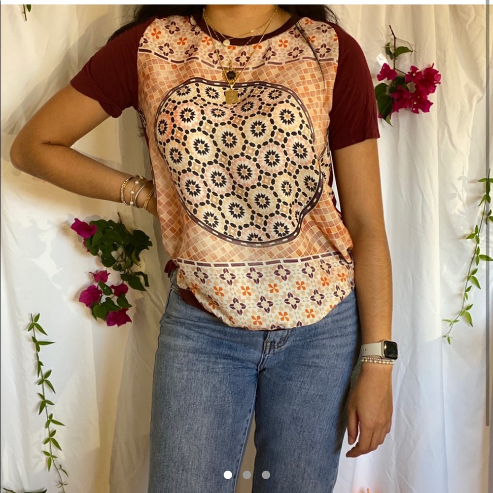 Zara t-shirt